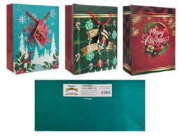 48 Pieces Christmas Gift Bag - Christmas Gift Bags and Boxes