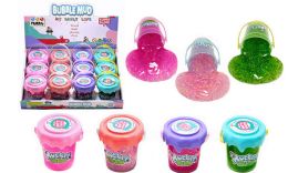 36 Pieces Bucket Of Slime - Glitter - Slime & Squishees