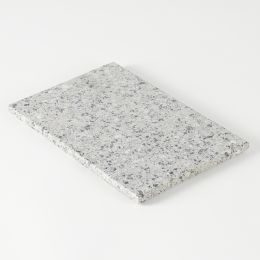 8 Wholesale Sophia Grace 8" x 12" Granite Cutting Board, White