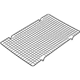 12 pieces Bakers Secret Essential Cooling Rack - Aluminum Pans