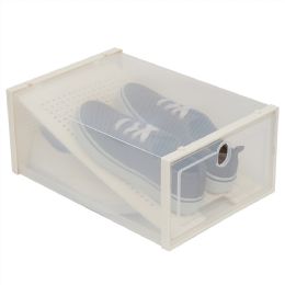 12 pieces Home Basics 2 Pair Shoe Box - Storage & Organization