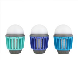 8 of Wisely 3pk MultI-Color Usb Waterproof Lantern Bug Zappers