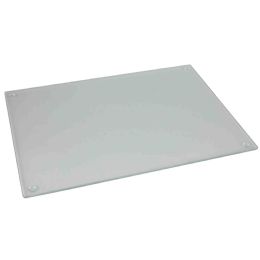 12 Wholesale Home Basics 11.75" x 15.75" Frosted Glass Cutting Board