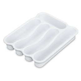 6 pieces Sterilite 5 Compartment Cutlery Tray - Kitchen Cutlery