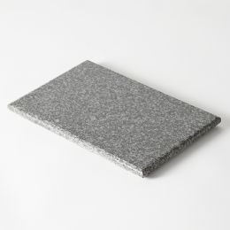 8 Wholesale Sophia Grace 8" x 12" Granite Cutting Board, Grey