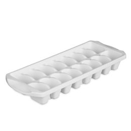12 pieces Sterilite Stacking Ice Cube Tray - Store