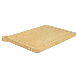 12 Wholesale Michael Graves Design Bamboo Cutting Board with Finger Hole, (12" x 16")