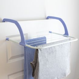 12 Wholesale Home Basics Over-The-Door Drying Rack