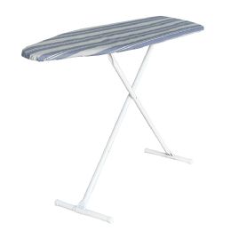 Wholesale Seymour Home Products T-Leg Ironing Board, Blue Stripe