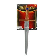 72 Pieces 19.25 Inch Sword On Open Card - Toy Weapons