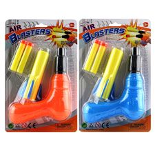 144 Pieces Rocket Shooter With Eva Rocket On Board - Toy Weapons