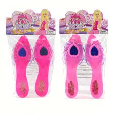 72 Pieces Shoes In Pp Bag - Girls Toys