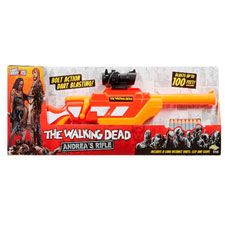 8 Pieces Buzz Bee's The Walking Dead Andreas Shotgun - Toy Weapons