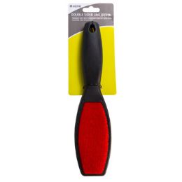 72 pieces Lint Brush 2-Sided W/plastic Handle 9.25in Home Tcd - Brushes