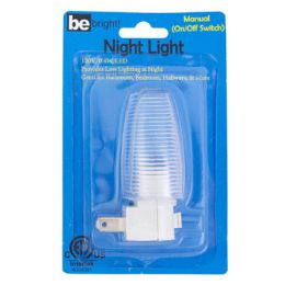 24 Bulk Night Light Manual ul