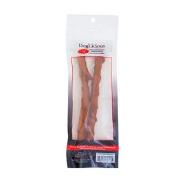 72 pieces Dog Chew Rawhide 2pk 6 Inchpork Hideresealable Bag - Pet Chew Sticks and Rawhide