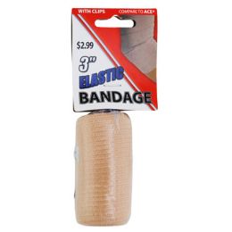 96 Wholesale Elastic Bandage 3 Inch