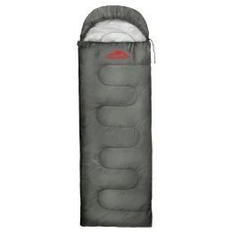 10 Pieces Waterproof Cold Weather Sleeping Bags - 30f Grey - Sleep Gear