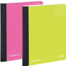 48 pieces W/r 100 Ct. Premium Composition Book Blue - Note Books & Writing Pads