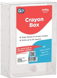 24 pieces Crayon Box - Chalk,Chalkboards,Crayons