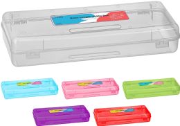 12 pieces Multipurpose Ruler Length Utility Box, Gray - Storage & Organization