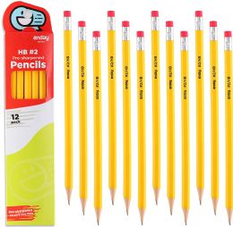 2880 Bulk #2b Premium Wood Pencil (12/pack)