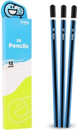 2880 Bulk #2 Premium Yellow Pencil (12/pack)