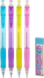 24 pieces Dazzle MultI-Point Pencil (8/pack) - Pens & Pencils