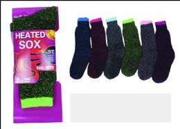 36 Wholesale Women's Winter Thermal Sock