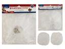 96 of 12 Piece Plastic Bowl Covers