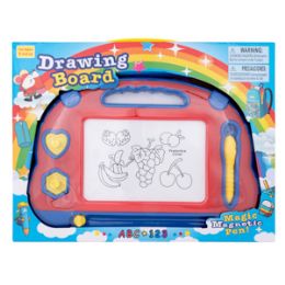 18 Pieces Magic Drawing Board 3 Piece Set - Light Up Toys