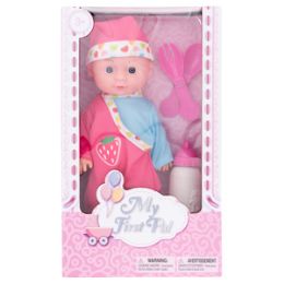 24 Wholesale Baby Doll 4 Piece Set