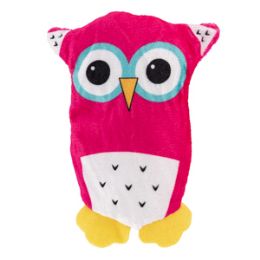 60 Wholesale 7 Inch Plush Colorful Owl