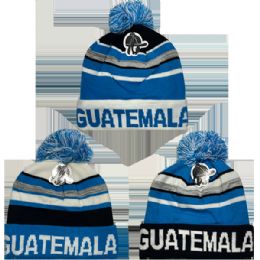 24 Pieces Guatamala Thermal Hat - Winter Beanie Hats
