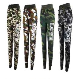12 of Lady Camo Thermal Pants