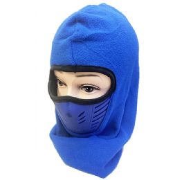 36 Bulk Windproof Warm Thermal Fleece Winter Ski Mask