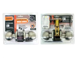 24 of Keyed Door Knob Locking Round