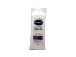 96 Bulk Vaseline Mature Skin Rejuvenation Body Lotion