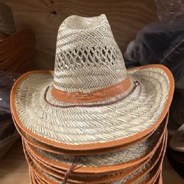 36 Wholesale Straw Hat