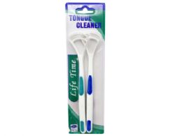 54 Wholesale 2 Pack Tongue Cleaner