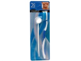 42 pieces Toothbrush And Dental Mirror Set - Toothbrushes and Toothpaste