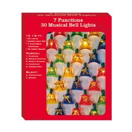 12 Wholesale 30l Musical Light Multi Ul 12s