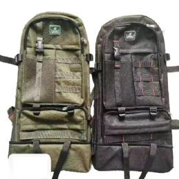 12 Bulk Militarty Sport Backpack Assorted