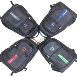 12 Pieces Casual Sport Travel Backpack For Men And Women - Backpacks 16"