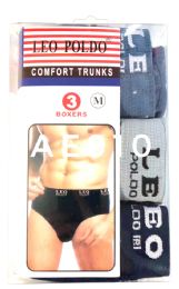 36 Pieces Mens Briefs Underwear - Mens Underwear