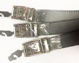 36 Wholesale Money Sign Belt Assorted Size