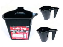 48 Wholesale Paint Tray Touch Up Pot
