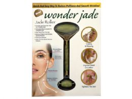 24 Wholesale Wonder Jade Face Roller