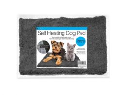 24 of 18.75 In X 15 In Soft Pet SelF-Heating Pad Bed