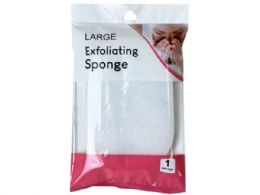 66 pieces Exfoliating Body Sponge - Shower Accessories